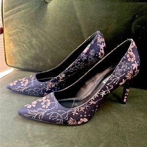 Charles David Floral Shoes